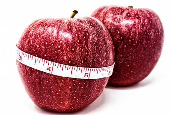 Abnehmen - aber gesund!