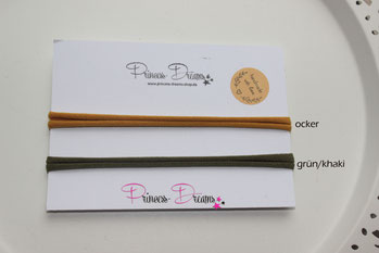Einheitsgröße Nylon Haarband mit Blume