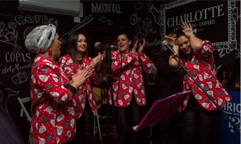 contratar zambomba en Huelva