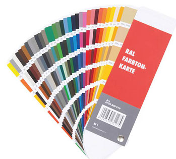 Die RAL-Farben