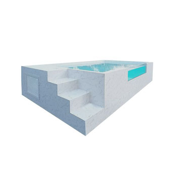 PISCINAS AUTOPORTANTES COMPACT POOL