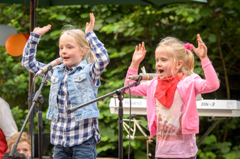 Vorführung Frühlingsfest