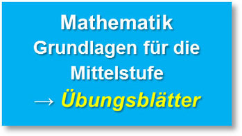 Mathematik - Übungsblätter