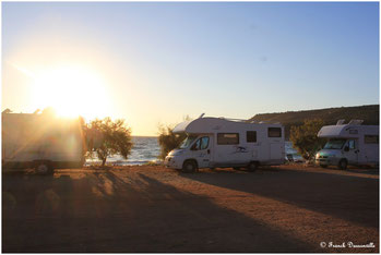 GRECE CAMPING-CAR PHOTO FRANCK DASSONVILLE