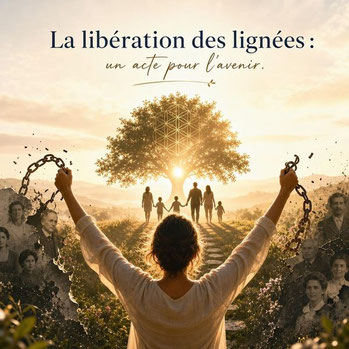  La libération des lignées : un acte pour l’avenir - Roger Raymond.fr