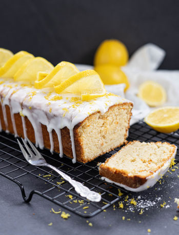 cake, vegan cake, lemon cake, lemon, summer cake, loaf cake, Zitronenkuchen, veganer Kuchen, vegan