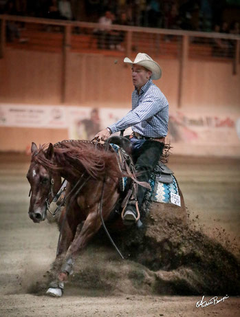 Max Ruggeri - Futurity 4 anni Open