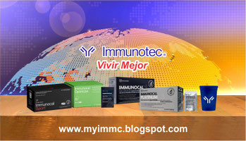 PRODUCTOS IMMUNOTEC