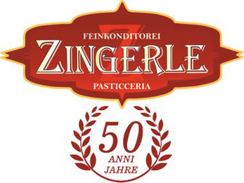 Pasticceria Zingerle Bolzano - logo Bar Pasticceria 