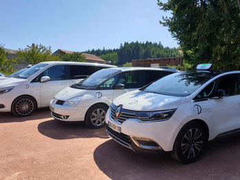 Taxis Dufourt Roanne