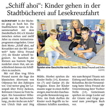 Schiff Ahoi