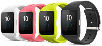 Sony SmartWatch 3