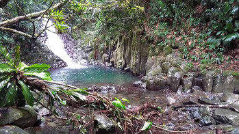 Cascade - Guadeloupe