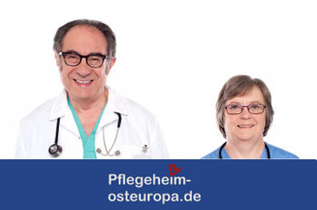 deutschsprachige Altersheime, Pflegeheime, Seniorenheime und Seniorenresidenzen in Polen, Tschechien, der Slowakei und Ungarn