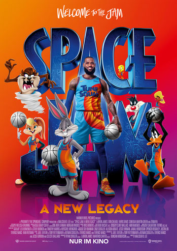 Space Jam 2 Poster