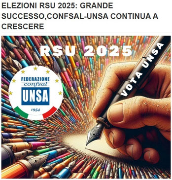 immagine rsu 2025