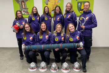 Gruppenfoto Damen WKG  - 2025