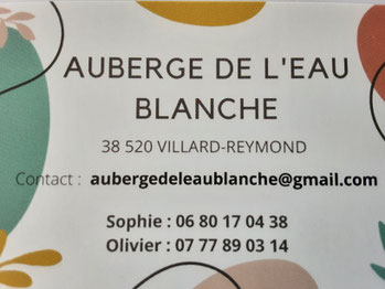 Site de gitedeleaublanche !