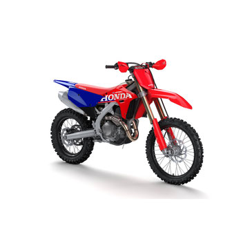 2027 Honda CRF450RX
