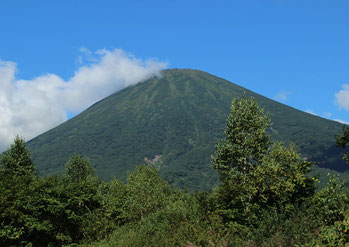 羊蹄山