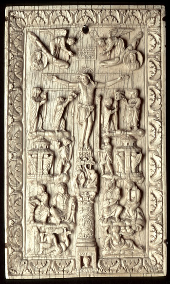 Blog Scola Metensis-plaque d'ivoire d'Adalbéron-musée de Metz