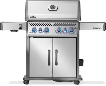 Napoleon Rogue Pro und Rogue Pro-S Serie im Marks Grillhaus