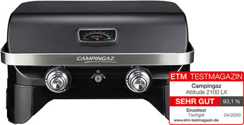 Campingaz Grill Attitude 2100 LX im Marks Grillhaus in Schleswig