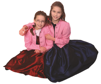 Laura und Anna Handler, Erste Preisträgerinnen und Engelsstimmen 2006