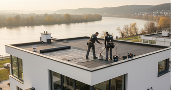Dachdecker Königswinter, Steildach, Flachdach