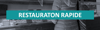 Location caisse enregistreuse tactile  pour restauration rapide et snack