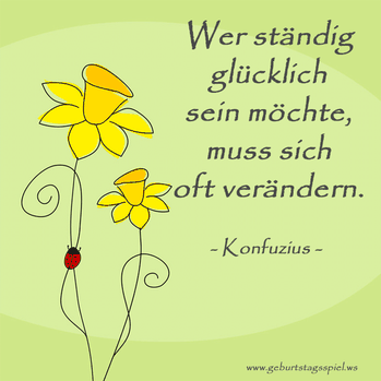 KONFUZIUS Weisheiten & Zitate ️