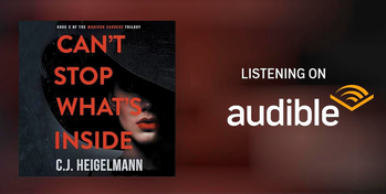 Can't Stop What's Inside by CJ Heigelmann, Audible Edition