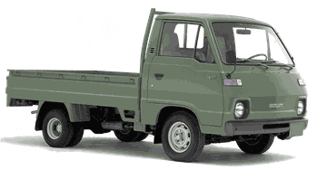 Mazda Bongo Brawny Truck