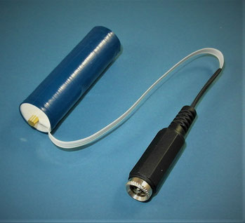 AA Mignon Batterie Netzteil Adapter