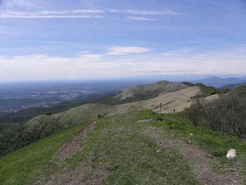 le creste dle monte Boletto