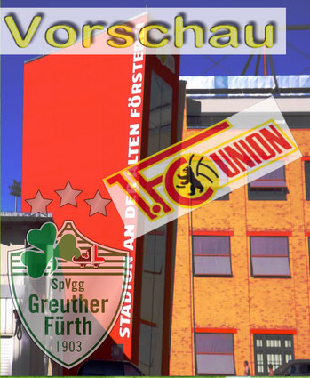 Greuther Fürth Union Berlin Jens Keller