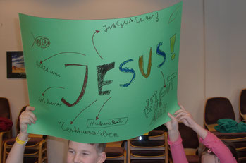 Jesus ist Sieger!