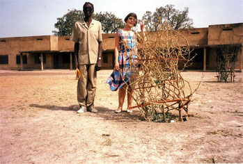 Le Collège en 1991