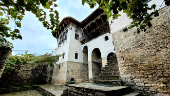 Das Skenduli Haus in Gjirokastra