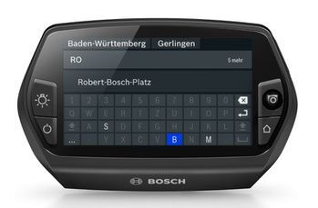 Das 2018 Update des Bosch Nyon beinhaltet verbesserte Kartenfunktionen und ein benutzerfreundlicheres Handling