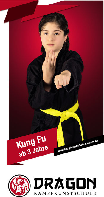 Wir Bieten Kickboxen Kung Fu Selbstverteidigung In Nauheim B
