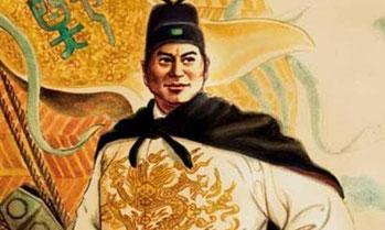 L’ammiraglio Zheng He.