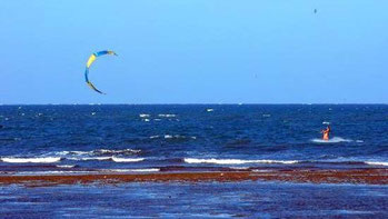 Mambrui beach