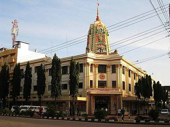 Shri Kutch Satsang Temple Mombasa