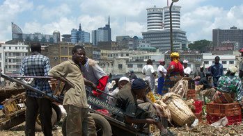 Nairobi - Kenya