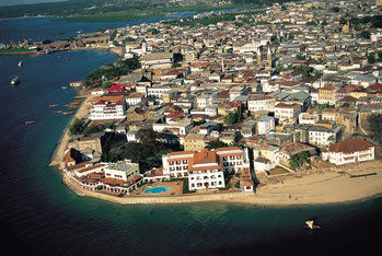 Stone Town, Zanzibar - Tanzania