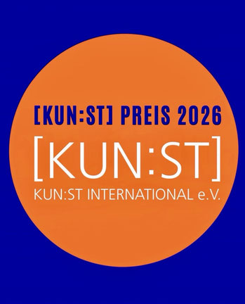 Kunstpreis 2026 "stand.punkte"