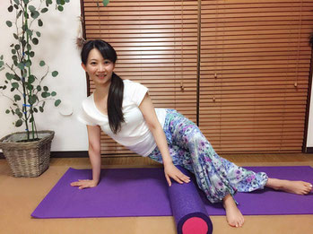 ストレッチポール講座