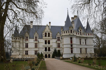 chateau-Loire-Azay-le-Rideau