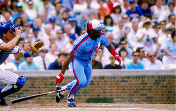 Nella foto Tim Raines (Getty Images)
